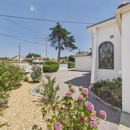 Maison 6 Pers, Jardin, à 30 M *