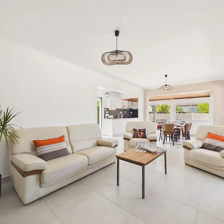 Maison 6 Pers, Jardin, à 30 M * La Plaine-sur-Mer