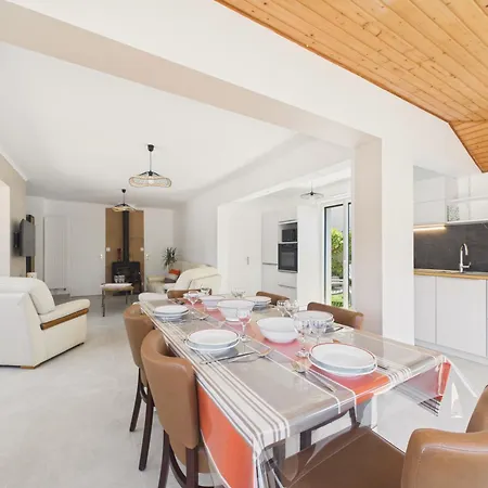 Maison 6 Pers, Jardin, à 30 M La Plaine-sur-Mer