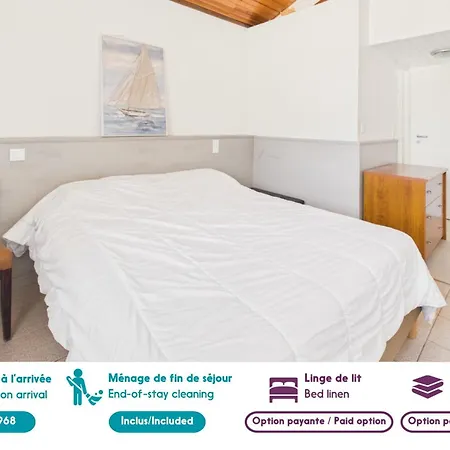 Maison 6 Pers, Jardin, A 30 M Сasa de vacaciones *