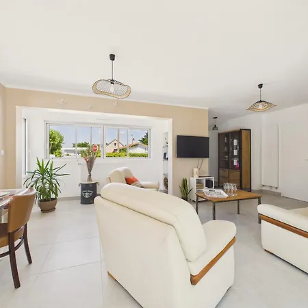 Maison 6 Pers, Jardin, à 30 M