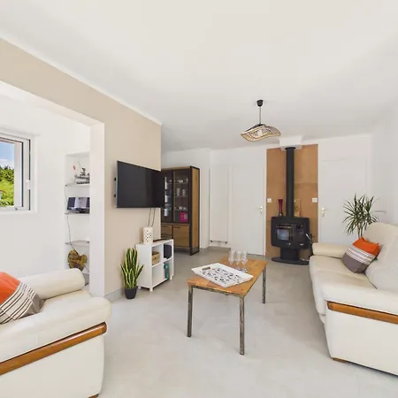 Maison 6 Pers, Jardin, à 30 M Casa vacanze
