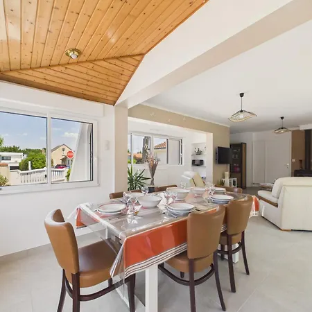 Maison 6 Pers, Jardin, A 30 M Сasa de vacaciones La Plaine-sur-Mer