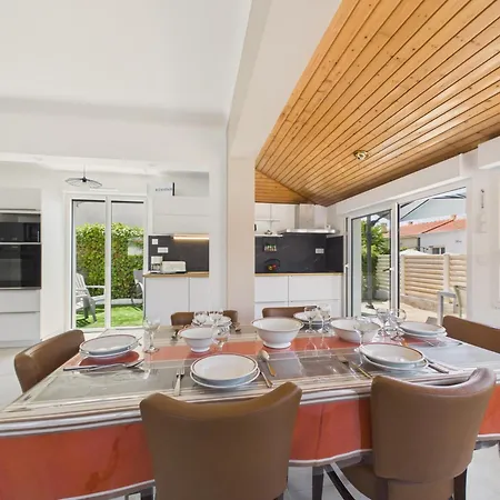 Maison 6 Pers, Jardin, à 30 M * La Plaine-sur-Mer