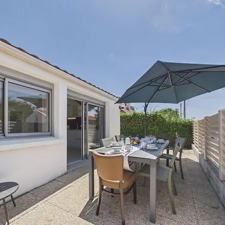 Casa vacanze Maison 6 Pers, Jardin, à 30 M