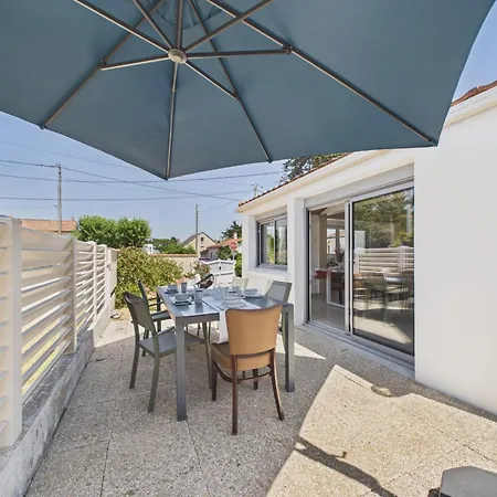 Maison 6 Pers, Jardin, à 30 M Casa vacanze La Plaine-sur-Mer