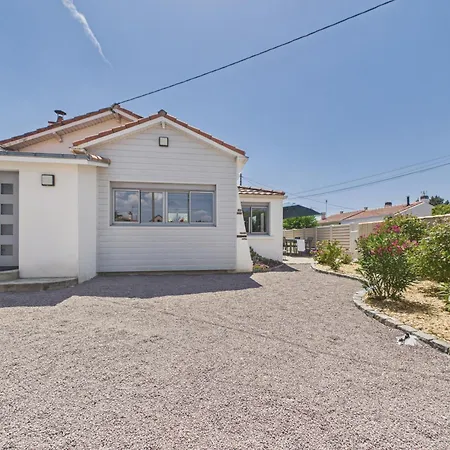 Maison 6 Pers, Jardin, à 30 M *