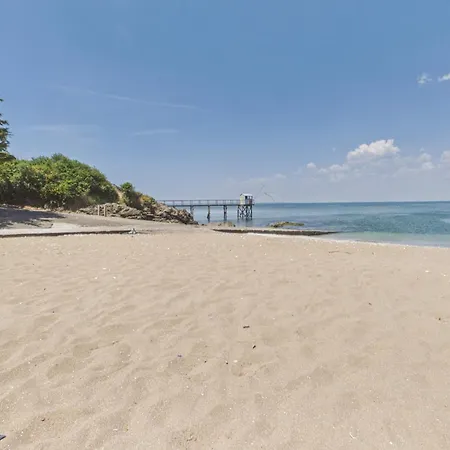 Maison 6 Pers, Jardin, à 30 M * La Plaine-sur-Mer